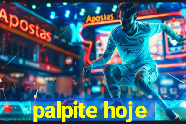 palpite hoje